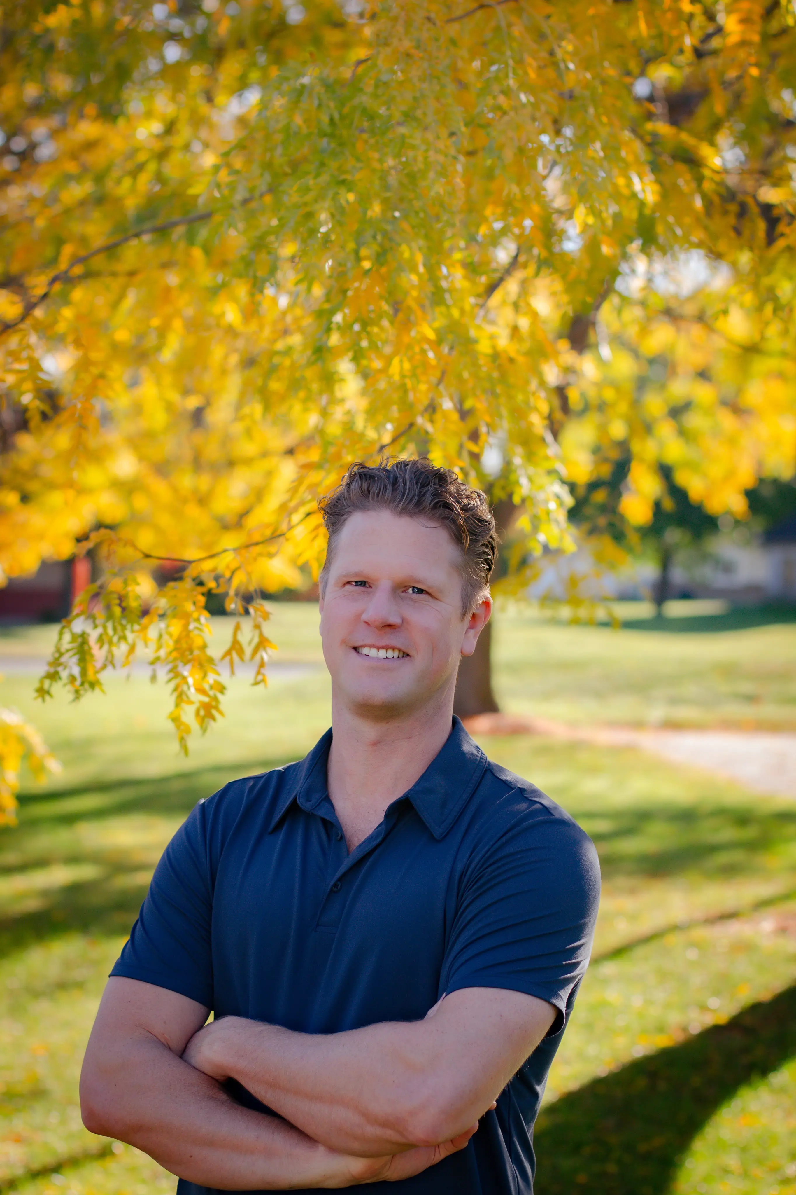 Dr. Lance Davis DC, MS